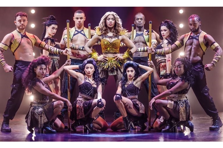 Karnaval Sponsorlu�unda Efsane Müzikal  �The Bodyguard� �stanbul�a Geliyor